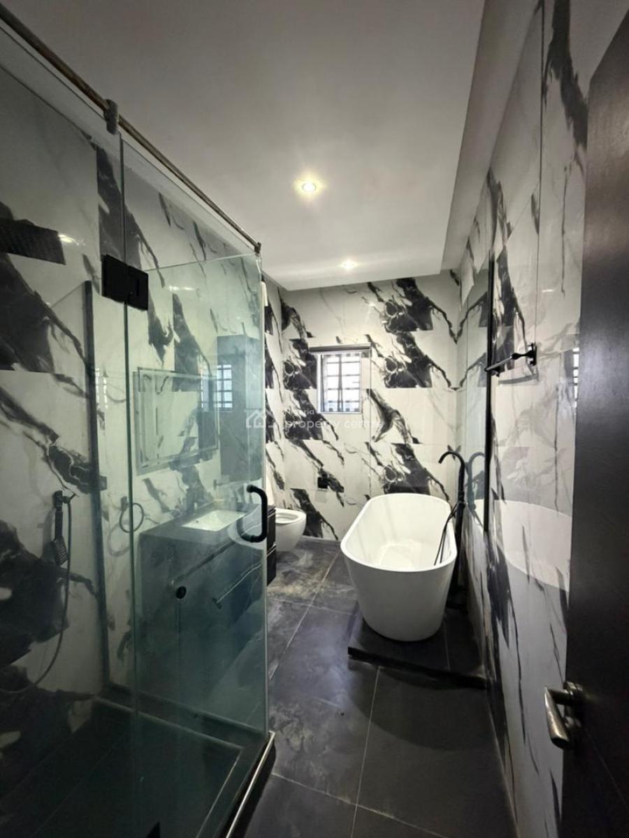 4 Bedroom Terrace Duplex, Lekki Phase 1, Lekki, Lagos, Terraced Duplex for Rent