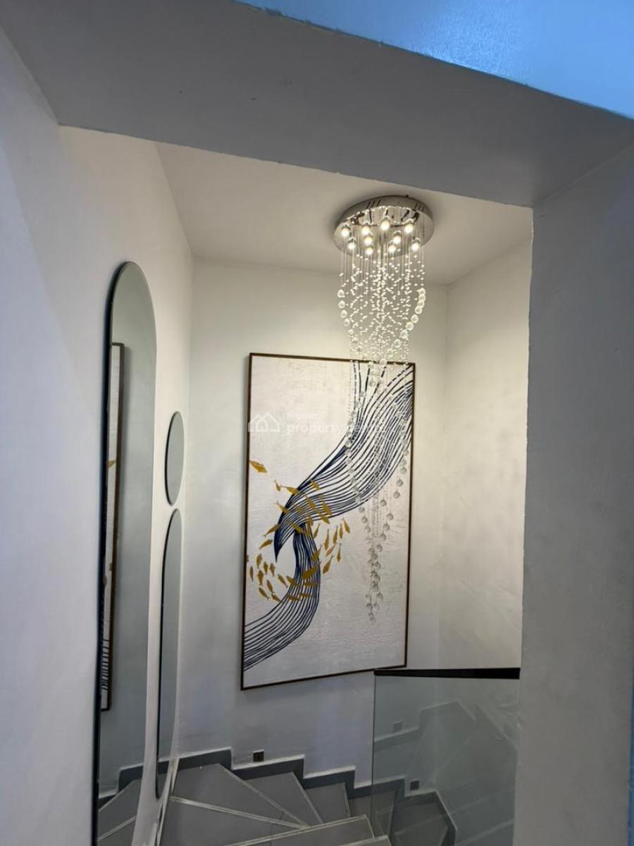 4 Bedroom Terrace Duplex, Lekki Phase 1, Lekki, Lagos, Terraced Duplex for Rent