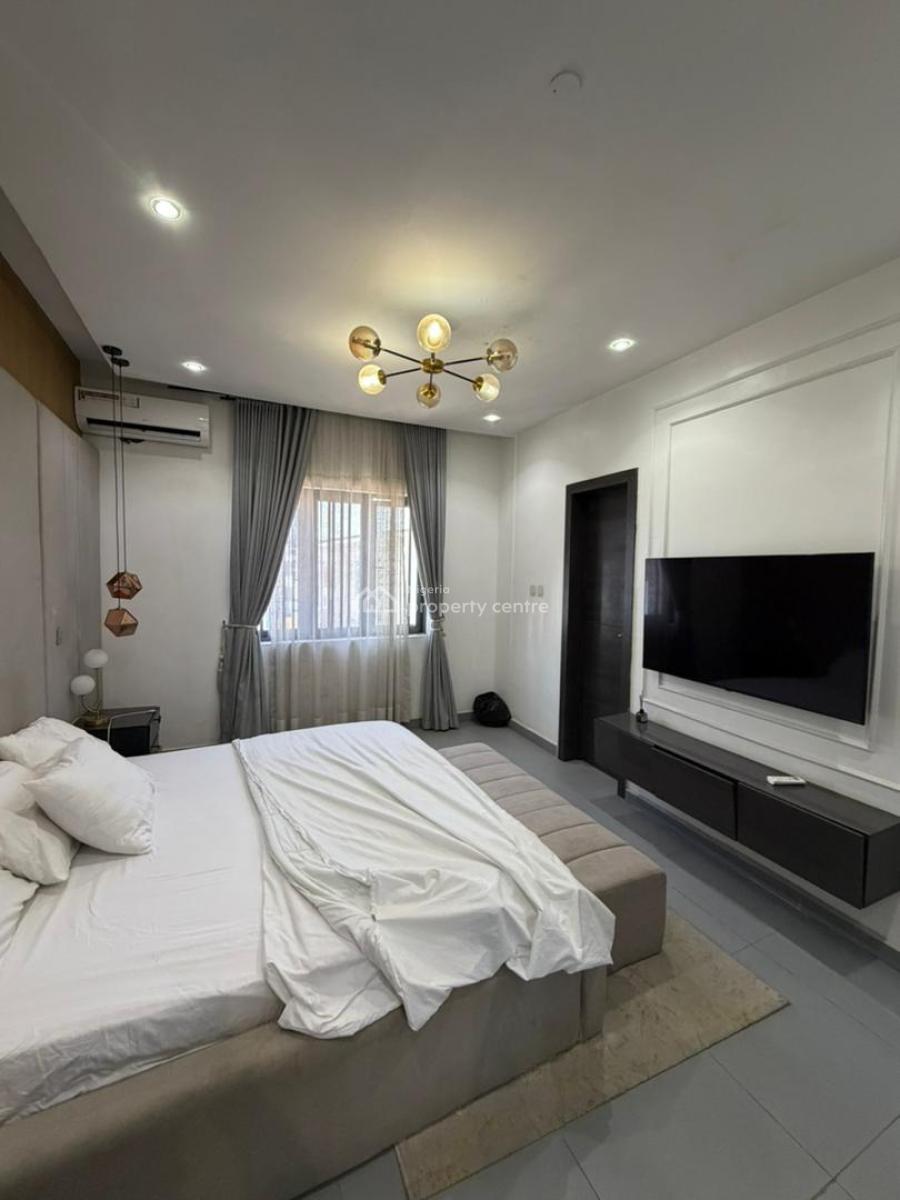 4 Bedroom Terrace Duplex, Lekki Phase 1, Lekki, Lagos, Terraced Duplex for Rent
