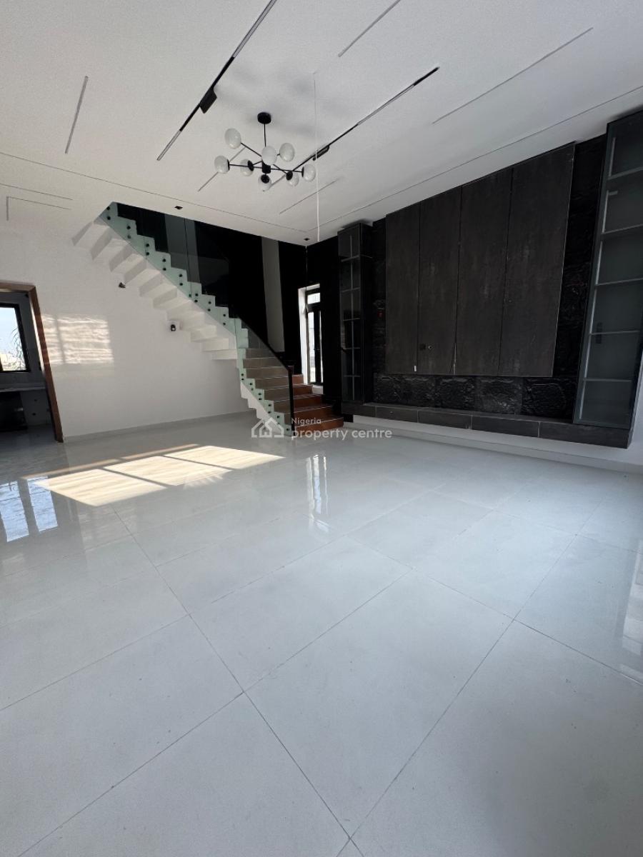 Well Built 5bed Detached Duplex with Bq, Ajah, Lagos, Detached Duplex for Sale