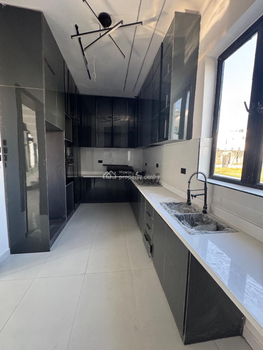 Well Built 5bed Detached Duplex with Bq, Ajah, Lagos, Detached Duplex for Sale