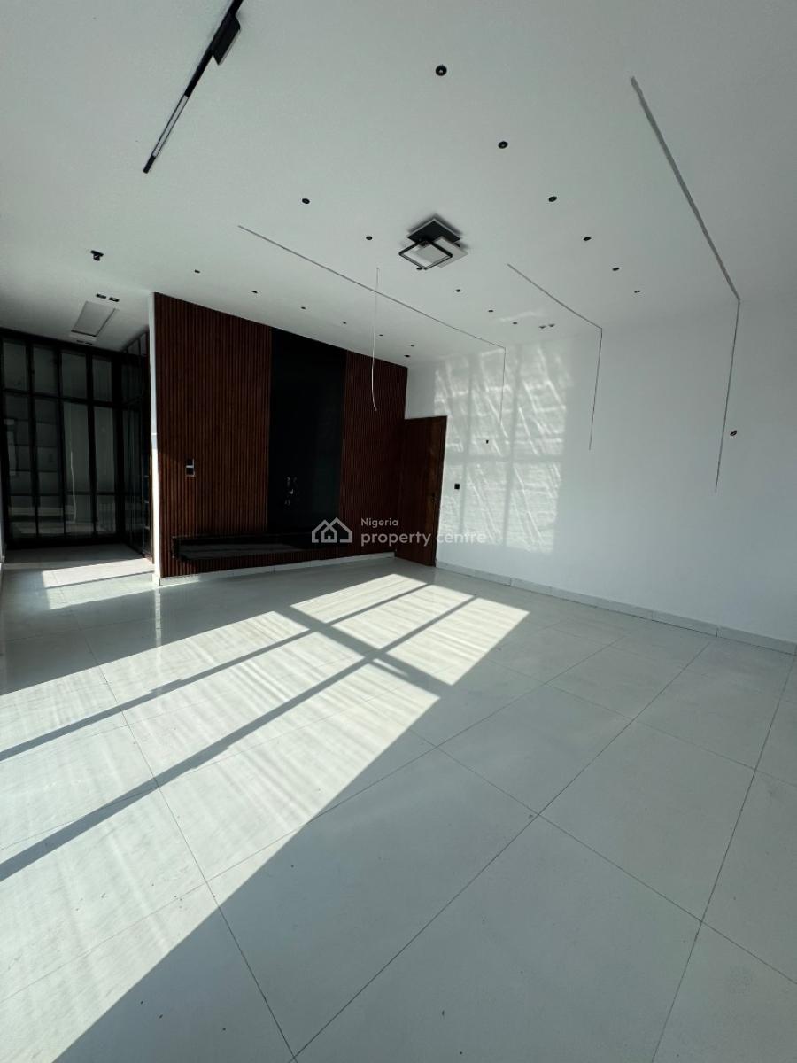 Well Built 5bed Detached Duplex with Bq, Ajah, Lagos, Detached Duplex for Sale