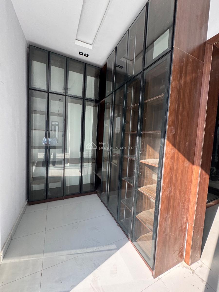 Well Built 5bed Detached Duplex with Bq, Ajah, Lagos, Detached Duplex for Sale