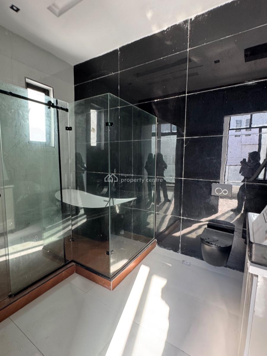 Well Built 5bed Detached Duplex with Bq, Ajah, Lagos, Detached Duplex for Sale