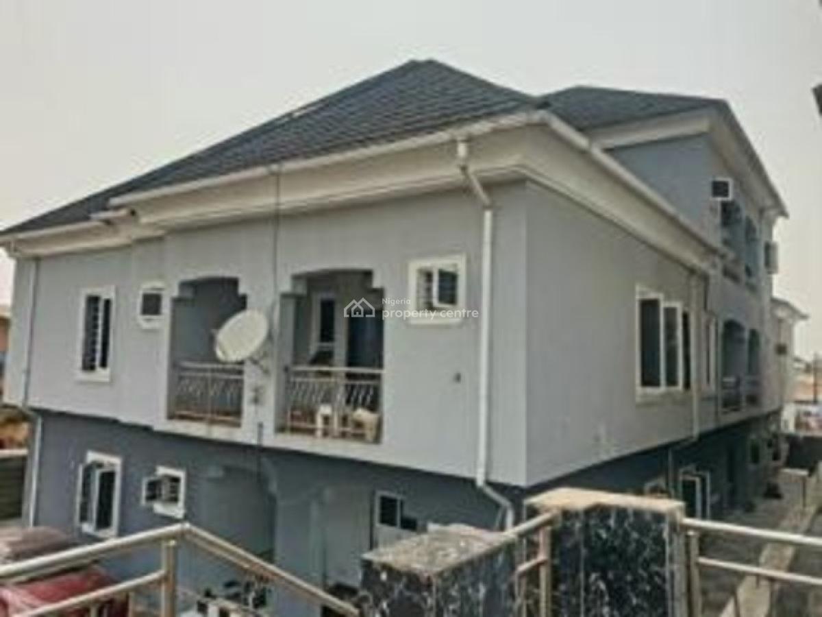 Standard 3-bedroom Flat, Marshy Hill Estate, Addo Road, Ajah, Lagos, House for Rent