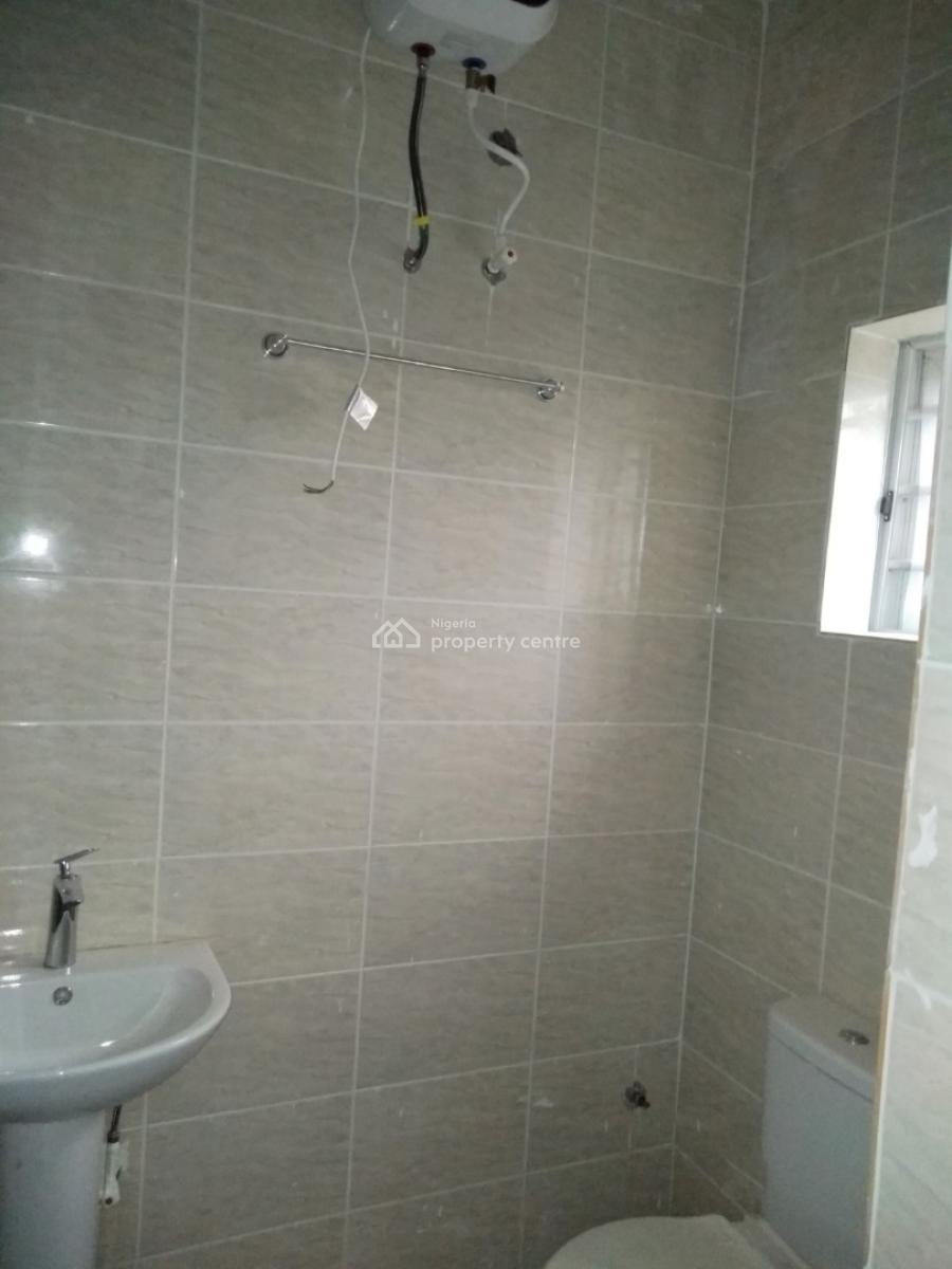 Standard 3-bedroom Flat, Marshy Hill Estate, Addo Road, Ajah, Lagos, House for Rent