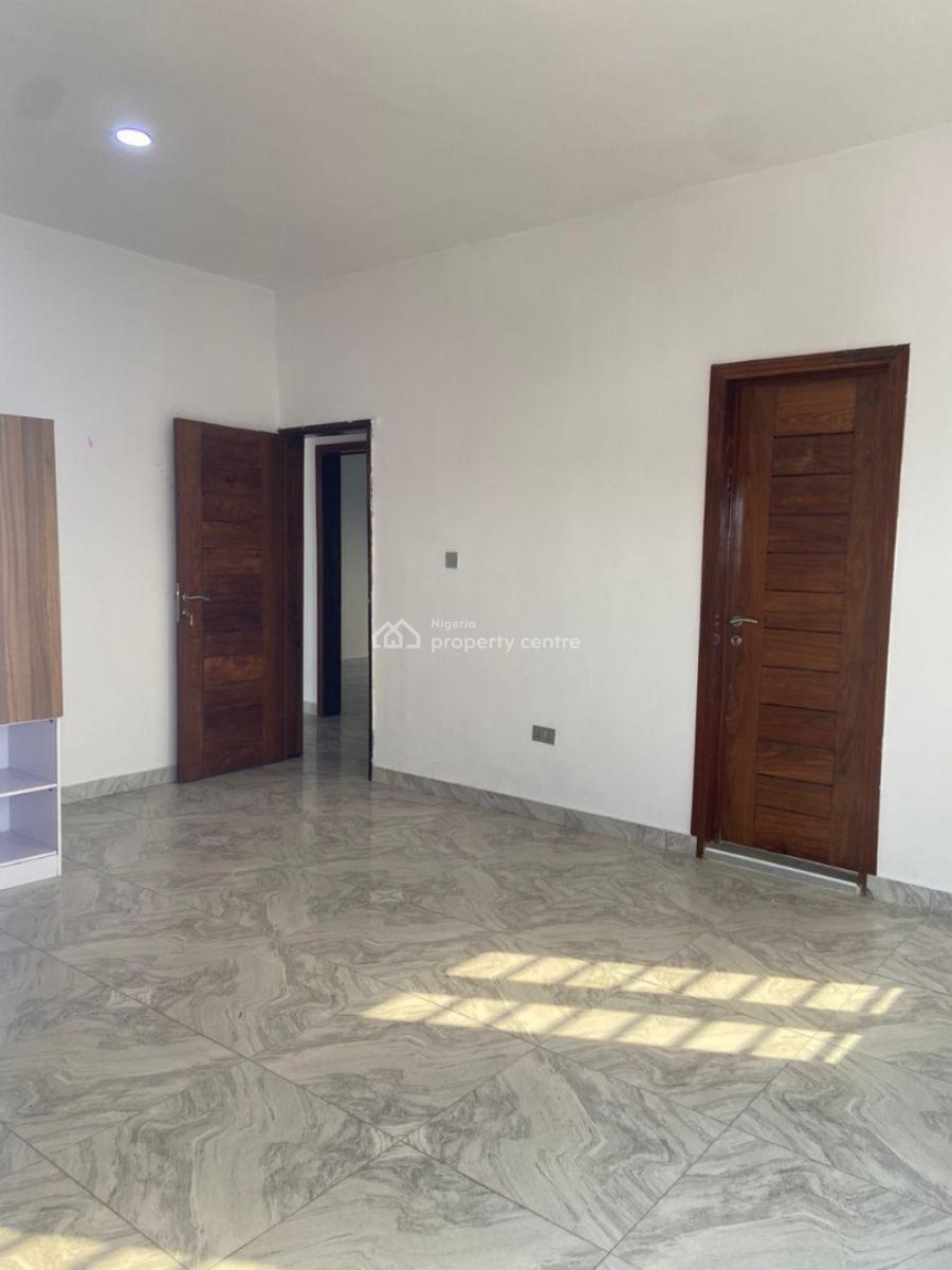 Well Constructed and Spacious 3 Bedroom Penthouse, Memunat Shitt, Ologolo, Lekki, Lagos, Flat / Apartment for Rent