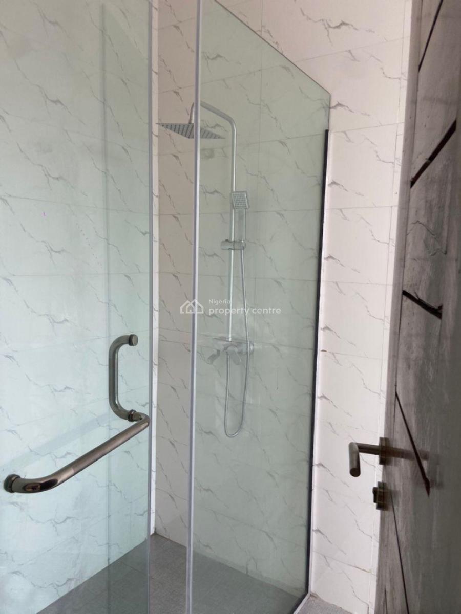 Well Constructed and Spacious 3 Bedroom Penthouse, Memunat Shitt, Ologolo, Lekki, Lagos, Flat / Apartment for Rent