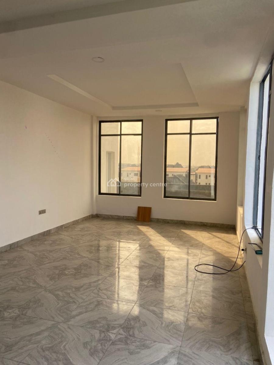 Well Constructed and Spacious 3 Bedroom Penthouse, Memunat Shitt, Ologolo, Lekki, Lagos, Flat / Apartment for Rent