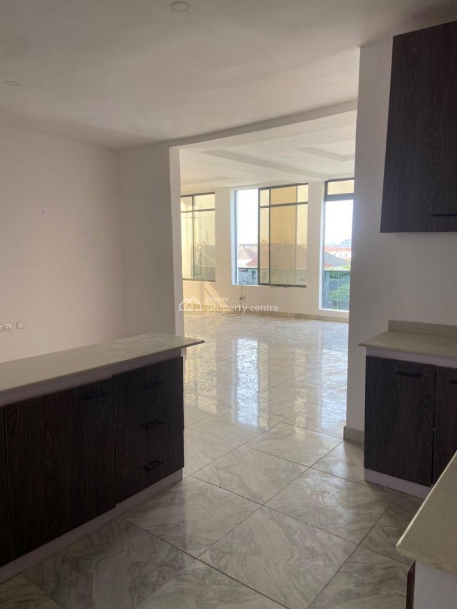 Well Constructed and Spacious 3 Bedroom Penthouse, Memunat Shitt, Ologolo, Lekki, Lagos, Flat / Apartment for Rent