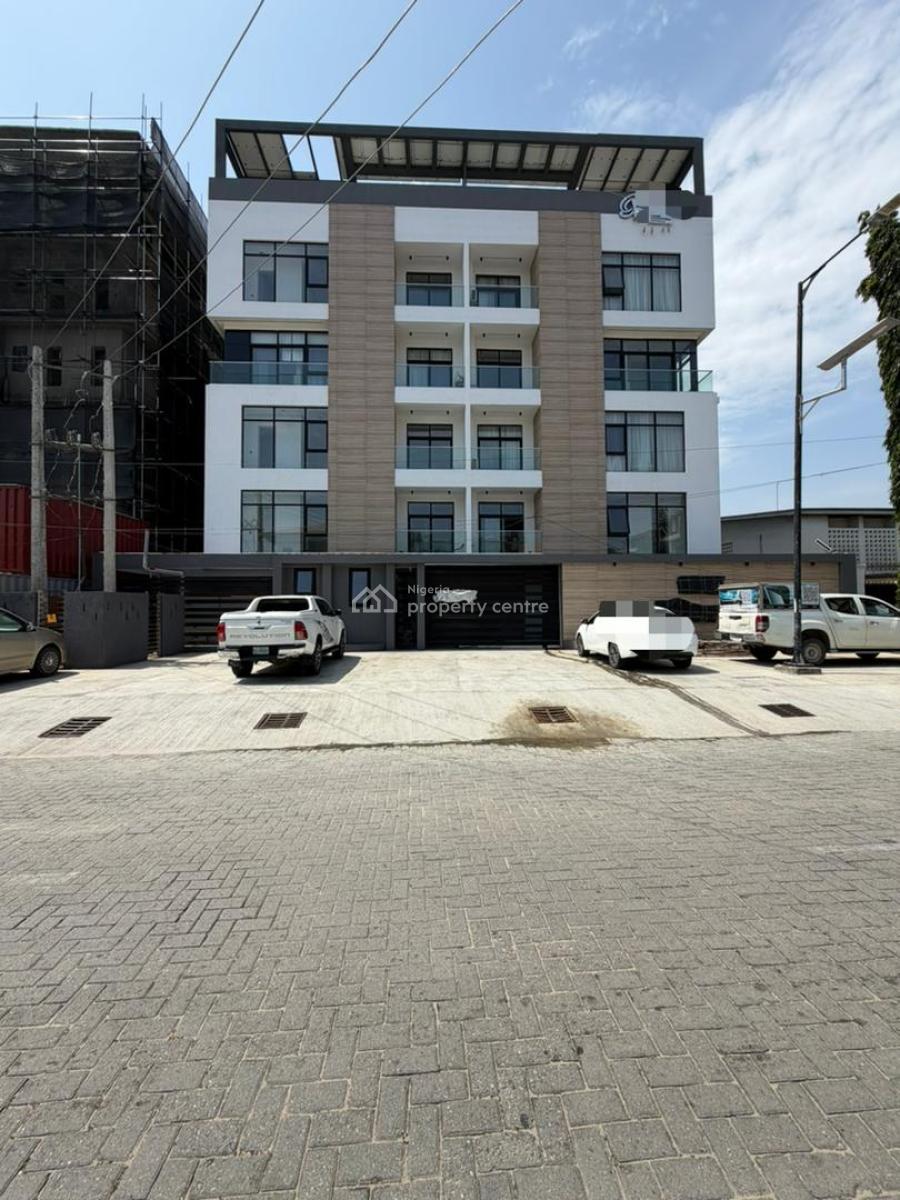 3 Bedroom Apartment, Lekki Phase 1, Lekki, Lagos, Flat / Apartment for Sale