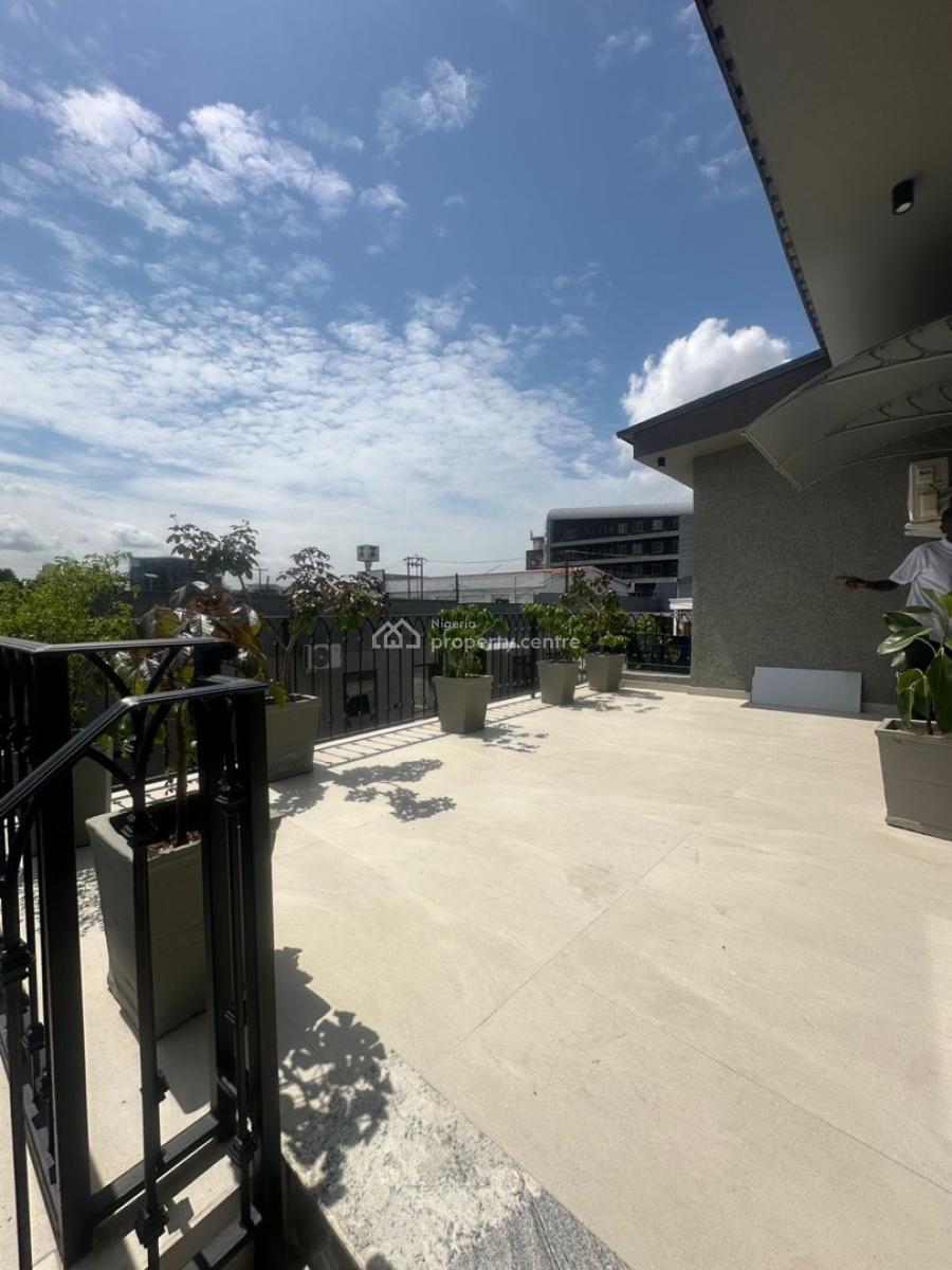 Serviced Commercial Space, Ikoyi, Lagos, Commercial Property for Rent