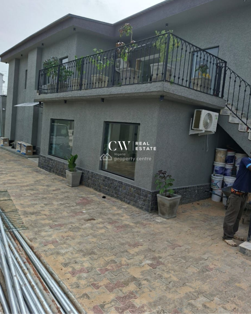 Serviced Commercial Space, Ikoyi, Lagos, Commercial Property for Rent