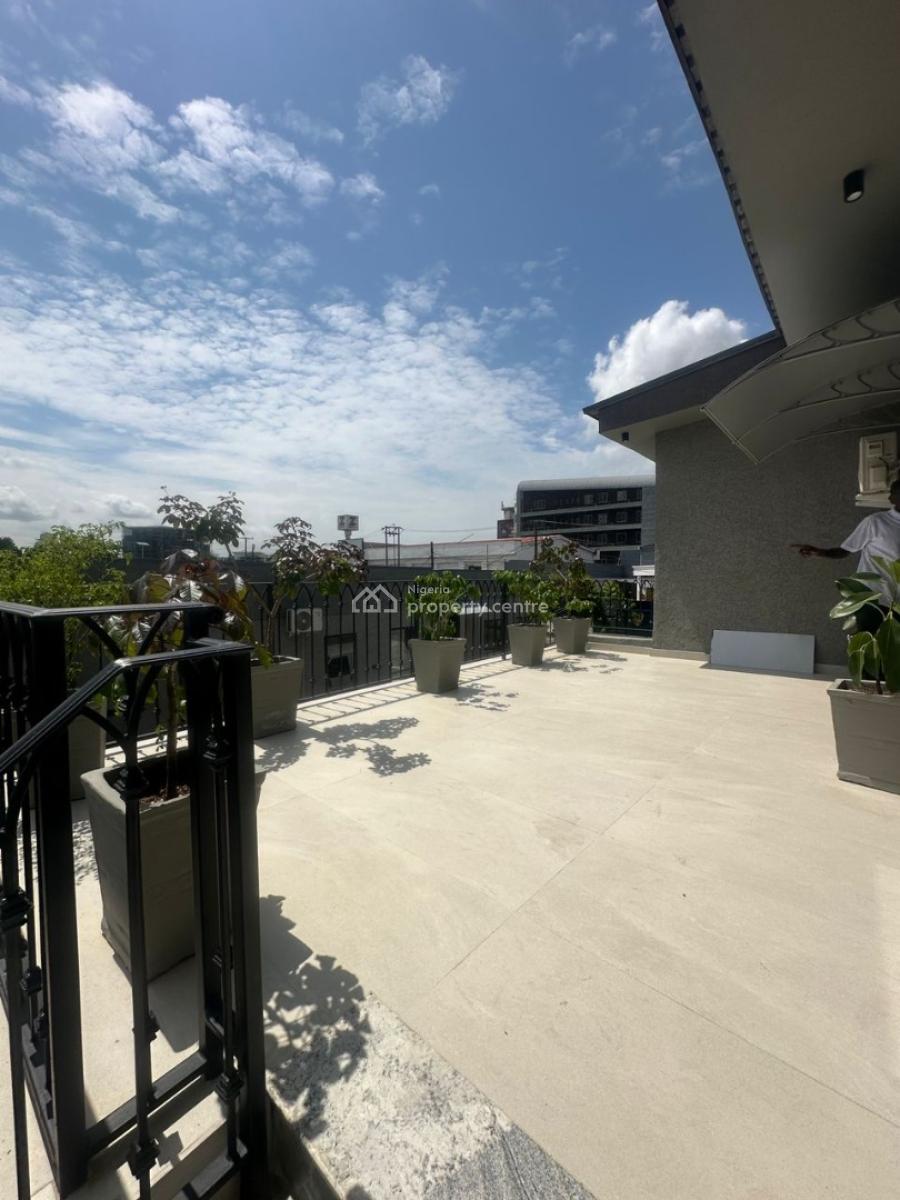 Serviced Commercial Space, Ikoyi, Lagos, Commercial Property for Rent