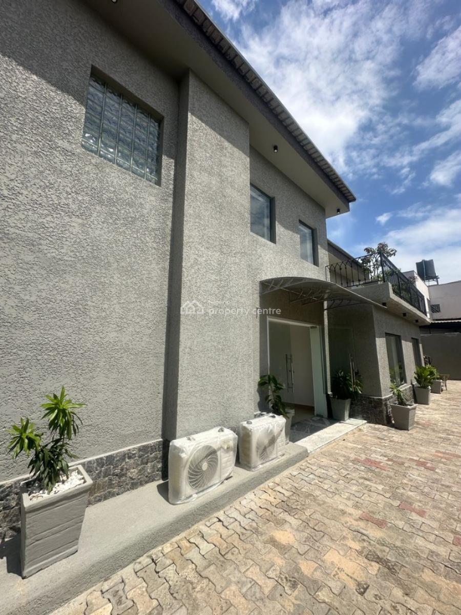 Serviced Commercial Space, Ikoyi, Lagos, Commercial Property for Rent