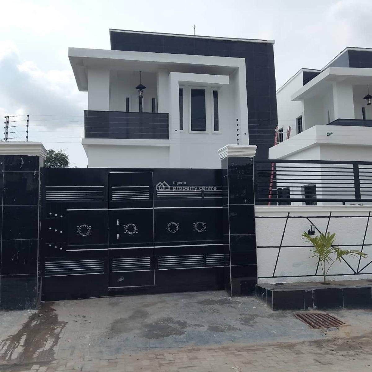 a Luxury 5 Bedroom Duplex, Newly Completed on 400sqm, Prayer Estate, Amuwo Odofin, Lagos, Terraced Duplex for Sale