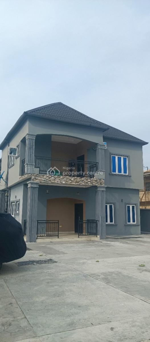Standard 3 Bedroom Apartment 2 in The Compound 5 Mins Walk to The Express, Bankole, Alatise, Ibeju Lekki, Lagos, Flat / Apartment for Rent