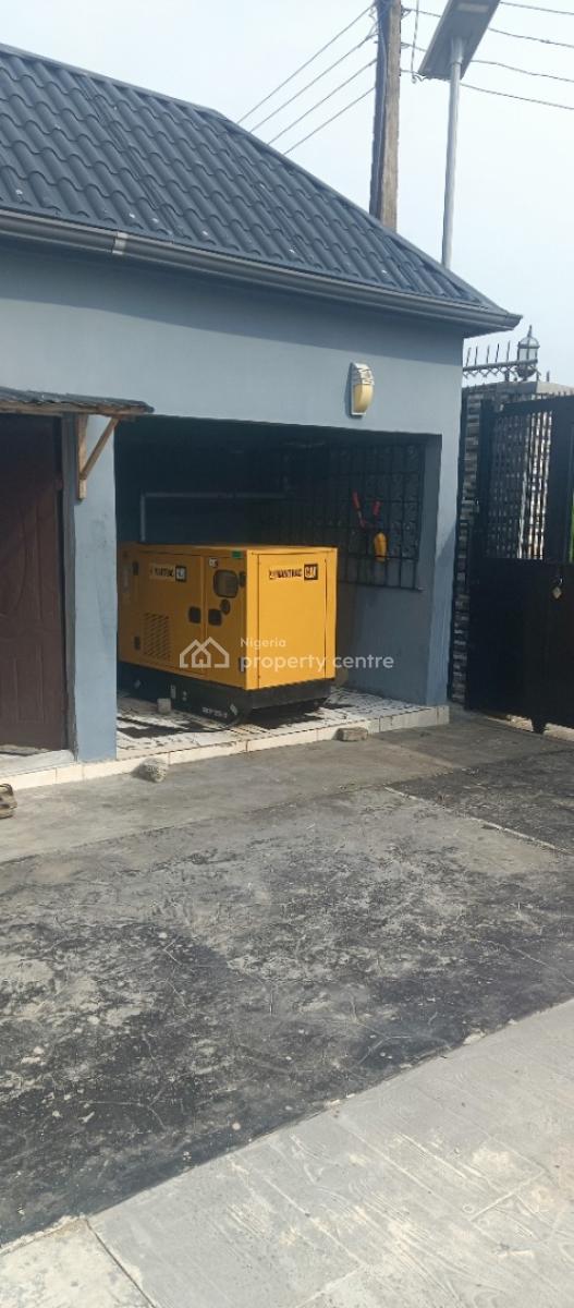 Standard 3 Bedroom Apartment 2 in The Compound 5 Mins Walk to The Express, Bankole, Alatise, Ibeju Lekki, Lagos, Flat / Apartment for Rent
