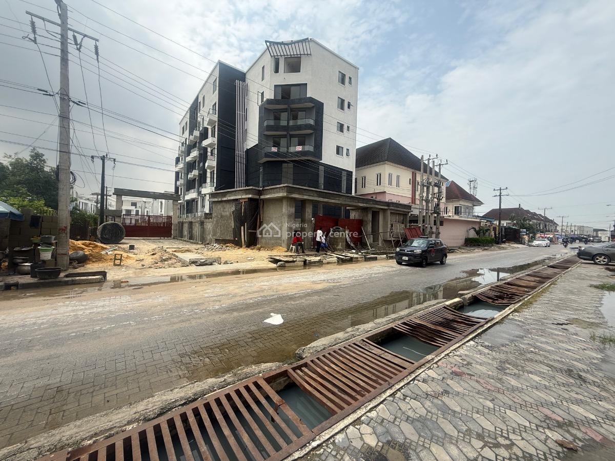 2 Bedroom Apartment Available, Lekki Phase 2, Lekki, Lagos, Flat / Apartment for Sale