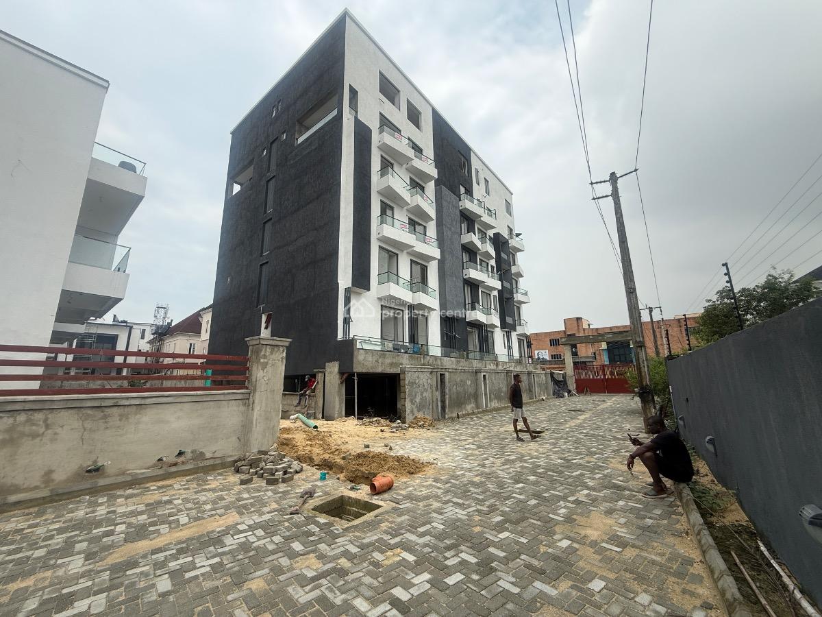 2 Bedroom Apartment Available, Lekki Phase 2, Lekki, Lagos, Flat / Apartment for Sale