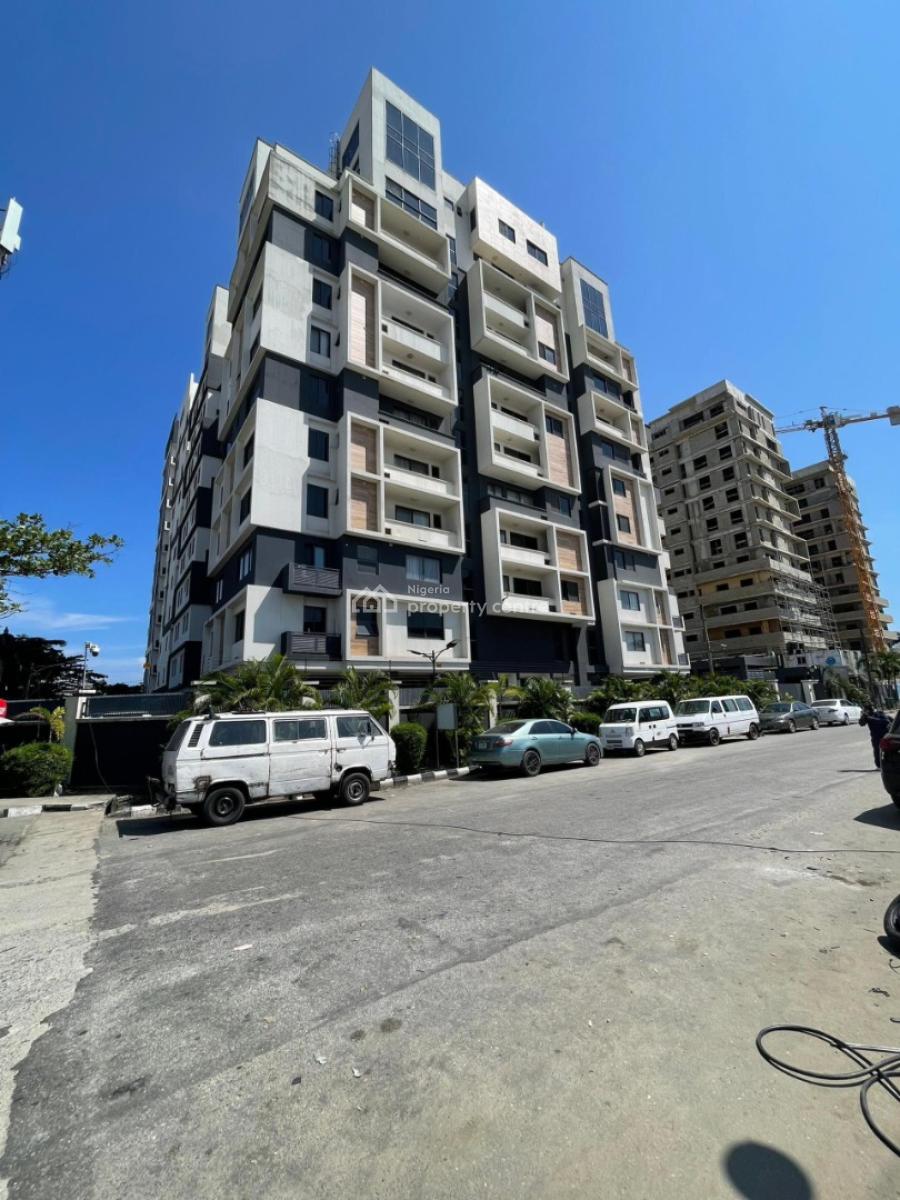 Heat Extractor - ⁠[ ] Bq - ⁠swimming Pool  - [ ] Gym  - [ ] 3 Balc, Victoria Island (vi), Lagos, Terraced Duplex for Sale