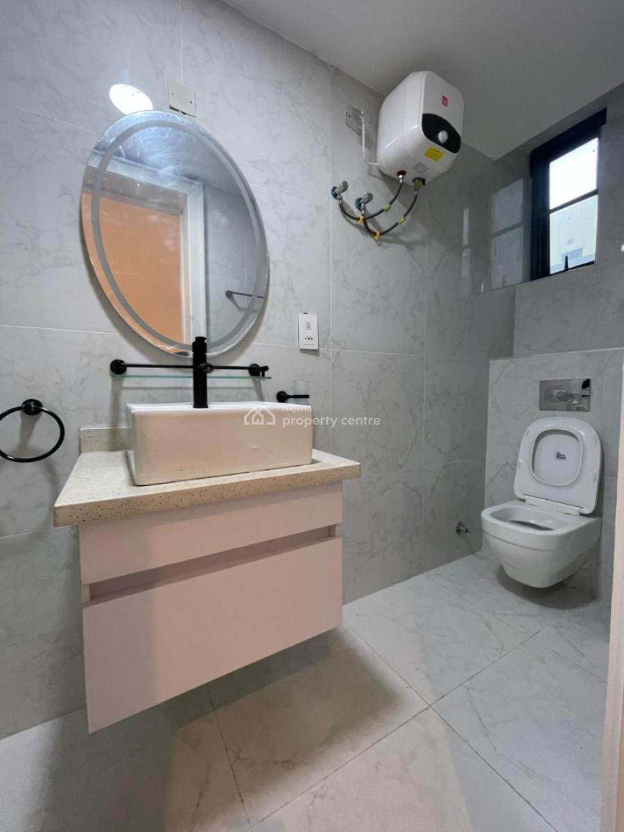 Heat Extractor - ⁠[ ] Bq - ⁠swimming Pool  - [ ] Gym  - [ ] 3 Balc, Victoria Island (vi), Lagos, Terraced Duplex for Sale
