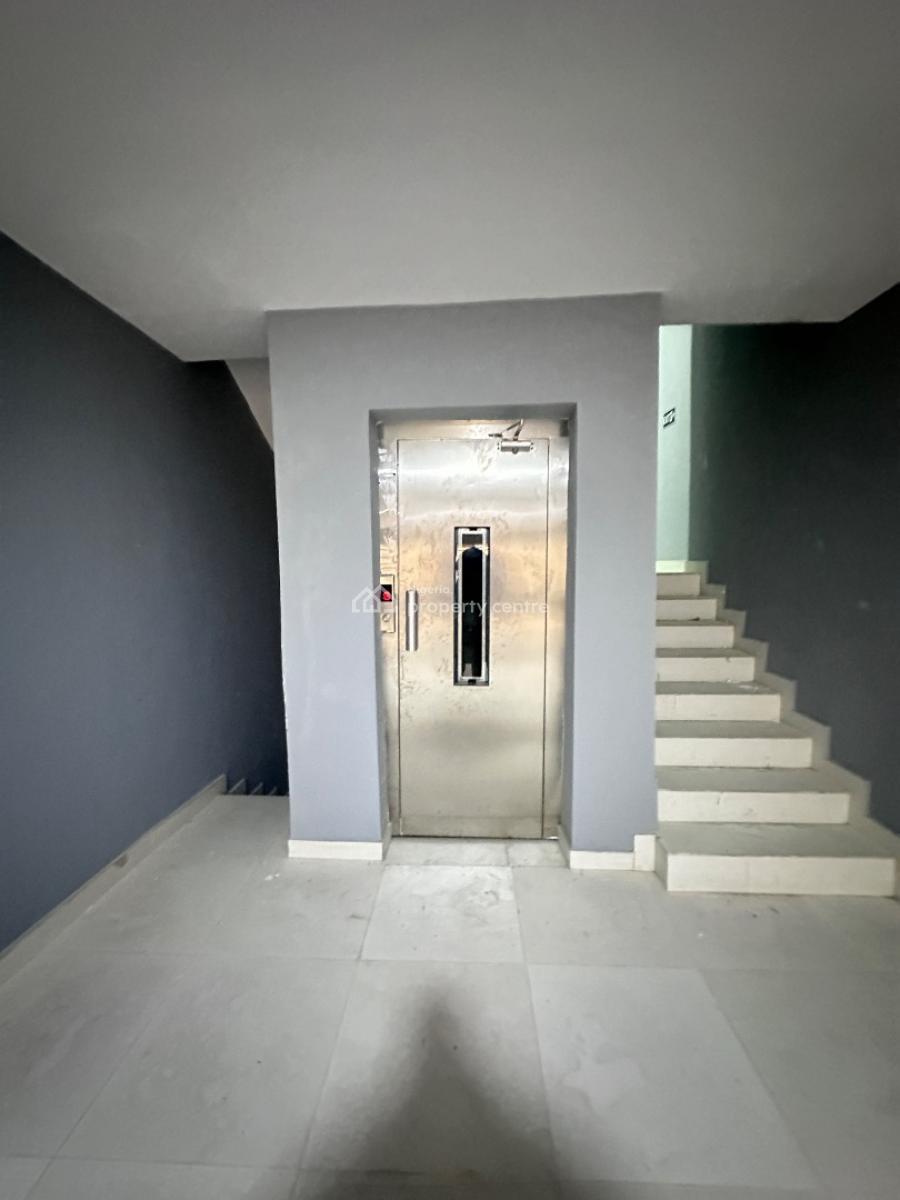 2 Bedroom Apartment with Elevator and Gym, Off Freedom Way, Lekki Phase 1, Lekki, Lagos, Flat / Apartment for Rent