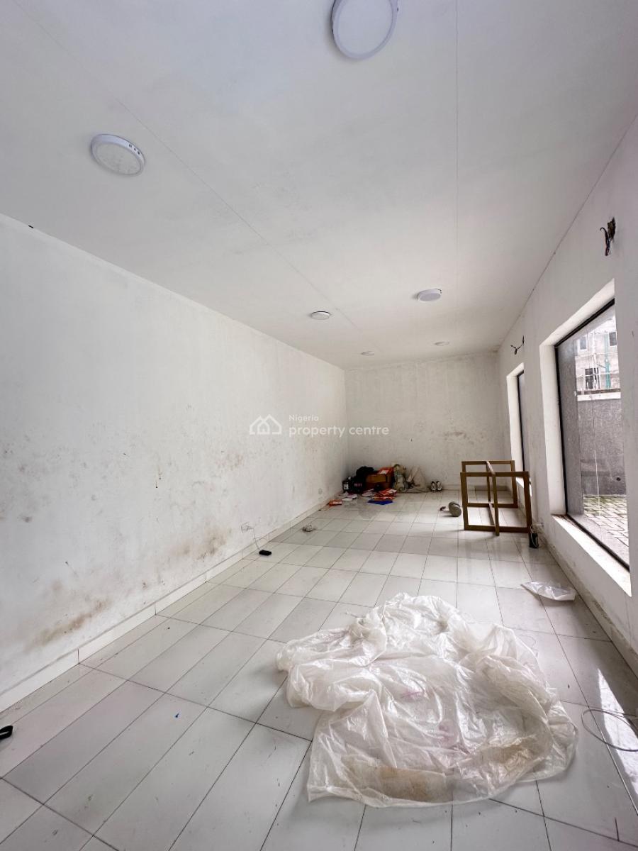 2 Bedroom Apartment with Elevator and Gym, Off Freedom Way, Lekki Phase 1, Lekki, Lagos, Flat / Apartment for Rent