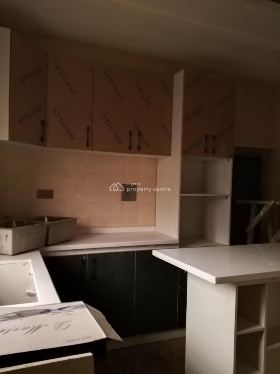 Luxury 4-bedroom Terrace Duplex & Kitchenette, Katampe Extension, Katampe, Abuja, Terraced Duplex for Rent