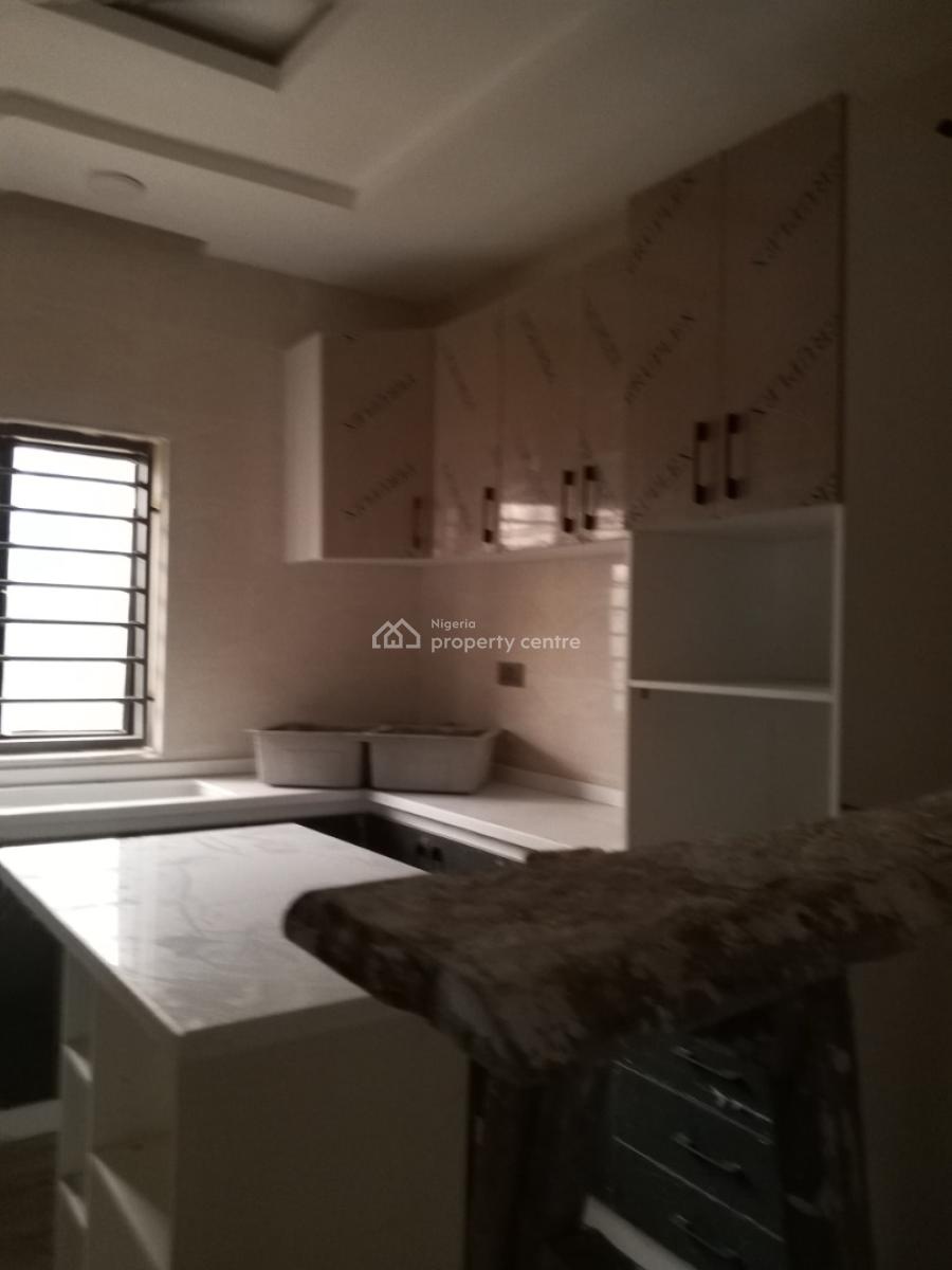 Luxury 4-bedroom Terrace Duplex & Kitchenette, Katampe Extension, Katampe, Abuja, Terraced Duplex for Rent