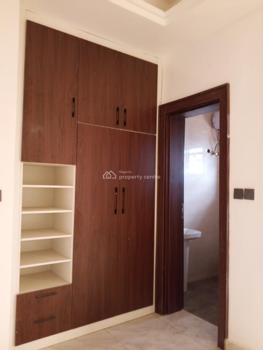 Luxury 4-bedroom Terrace Duplex & Kitchenette, Katampe Extension, Katampe, Abuja, Terraced Duplex for Rent