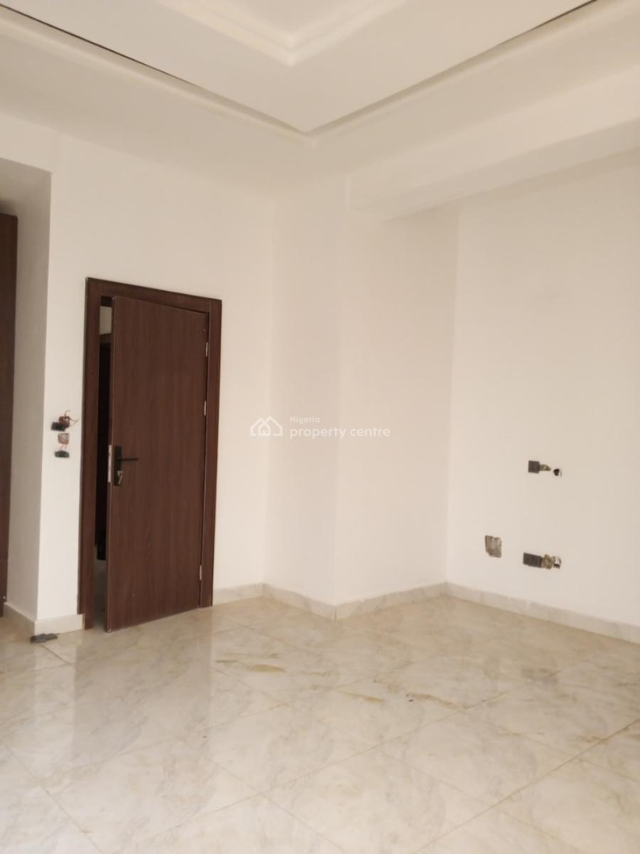 Luxury 4-bedroom Terrace Duplex & Kitchenette, Katampe Extension, Katampe, Abuja, Terraced Duplex for Rent