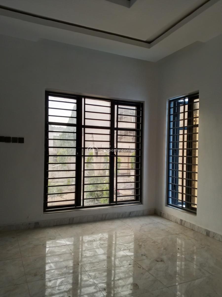 Luxury 4-bedroom Terrace Duplex & Kitchenette, Katampe Extension, Katampe, Abuja, Terraced Duplex for Rent