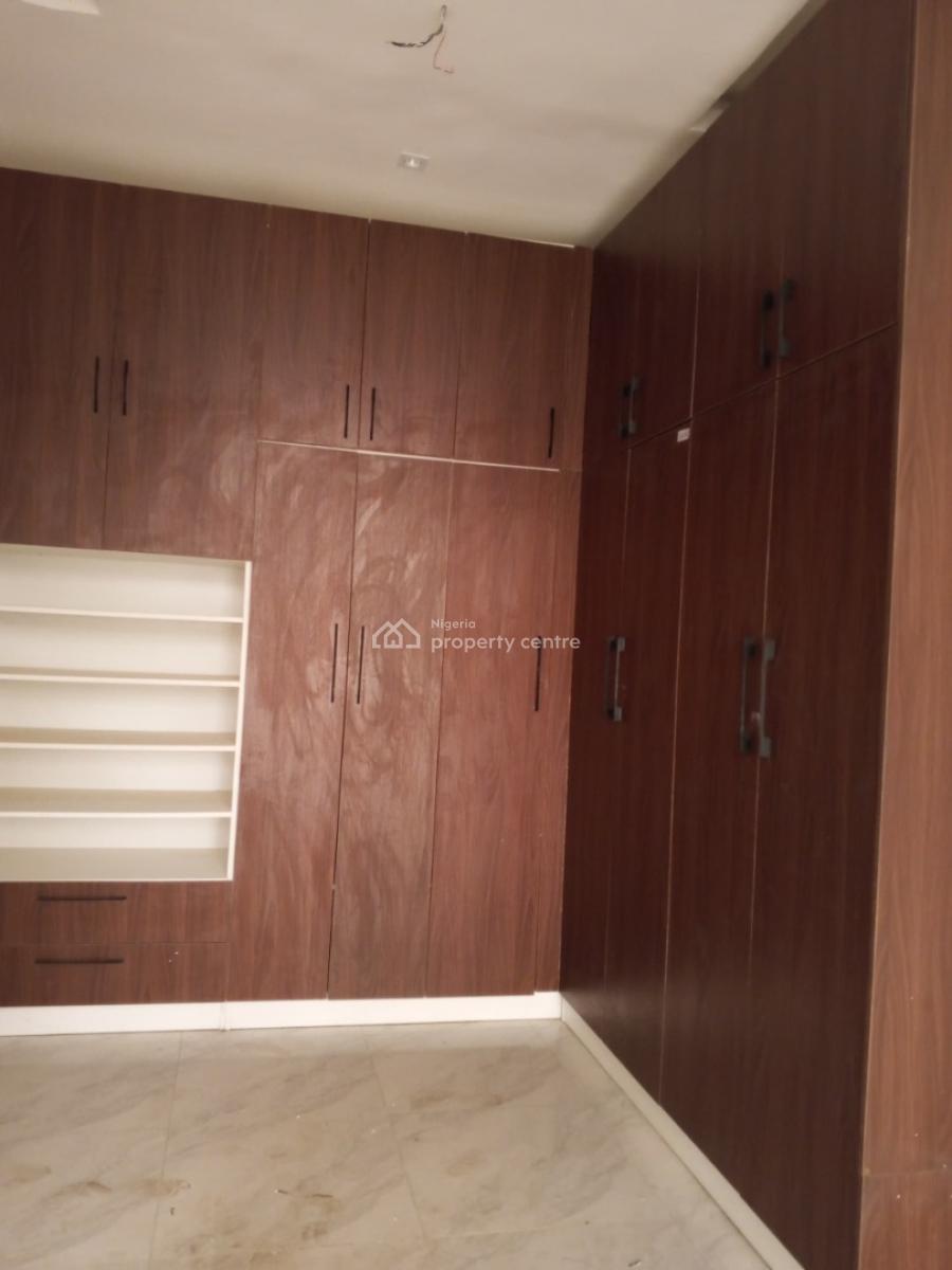 Luxury 4-bedroom Terrace Duplex & Kitchenette, Katampe Extension, Katampe, Abuja, Terraced Duplex for Rent