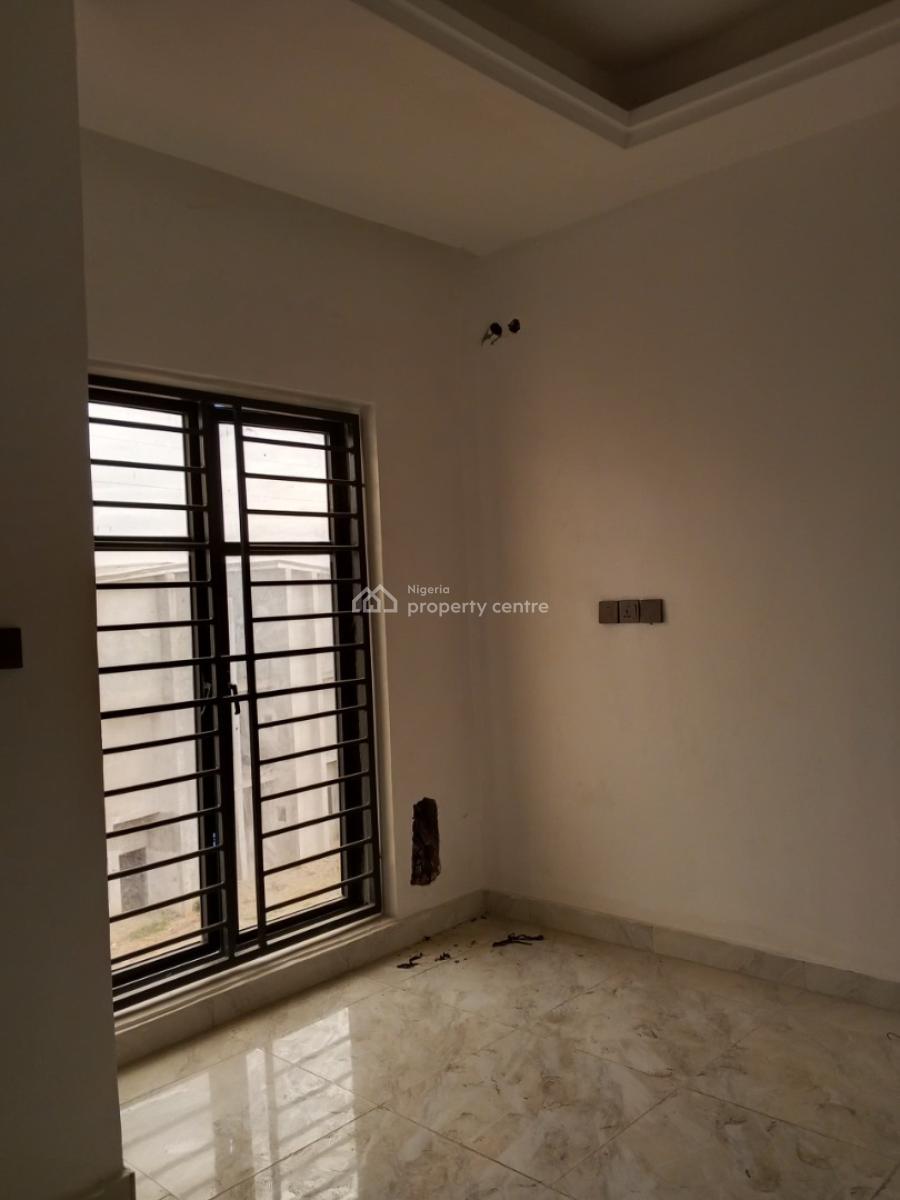 Luxury 4-bedroom Terrace Duplex & Kitchenette, Katampe Extension, Katampe, Abuja, Terraced Duplex for Rent