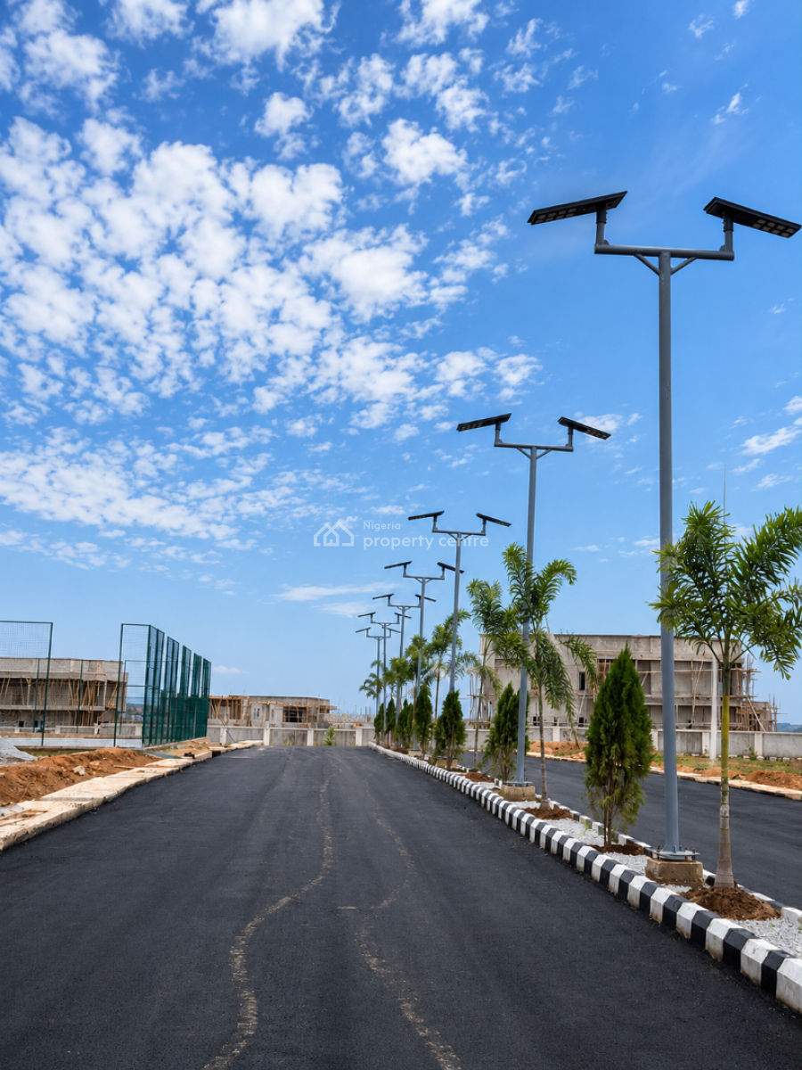 Premium Land for Investment Or Immediate Development, Gousa, Close to Idu Train Station, Lugbe District, Abuja, Mixed-use Land for Sale