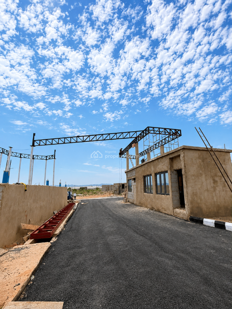 Premium Land for Investment Or Immediate Development, Gousa, Close to Idu Train Station, Lugbe District, Abuja, Mixed-use Land for Sale