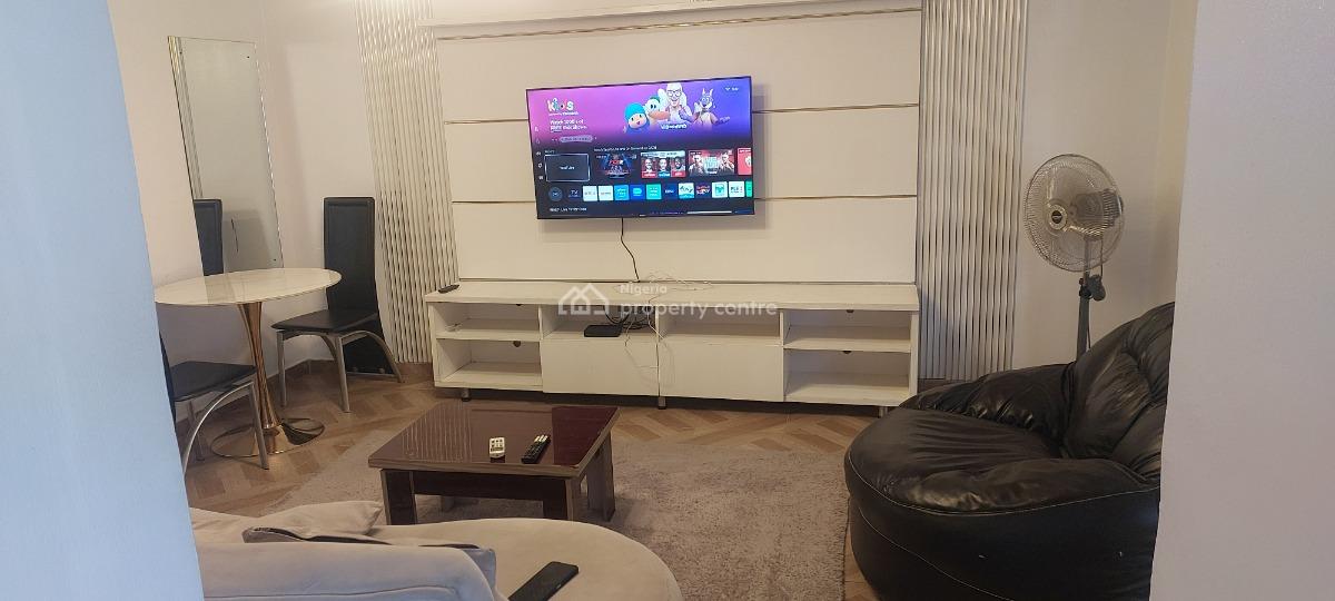 One 1 Bedroom Flat, Adeniyi Jones Ikeja Lagos, Ikeja, Lagos, Flat / Apartment Short Let