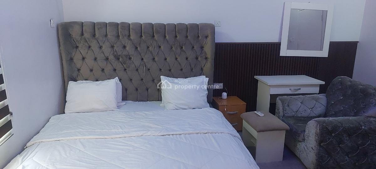 One 1 Bedroom Flat, Adeniyi Jones Ikeja Lagos, Ikeja, Lagos, Flat / Apartment Short Let