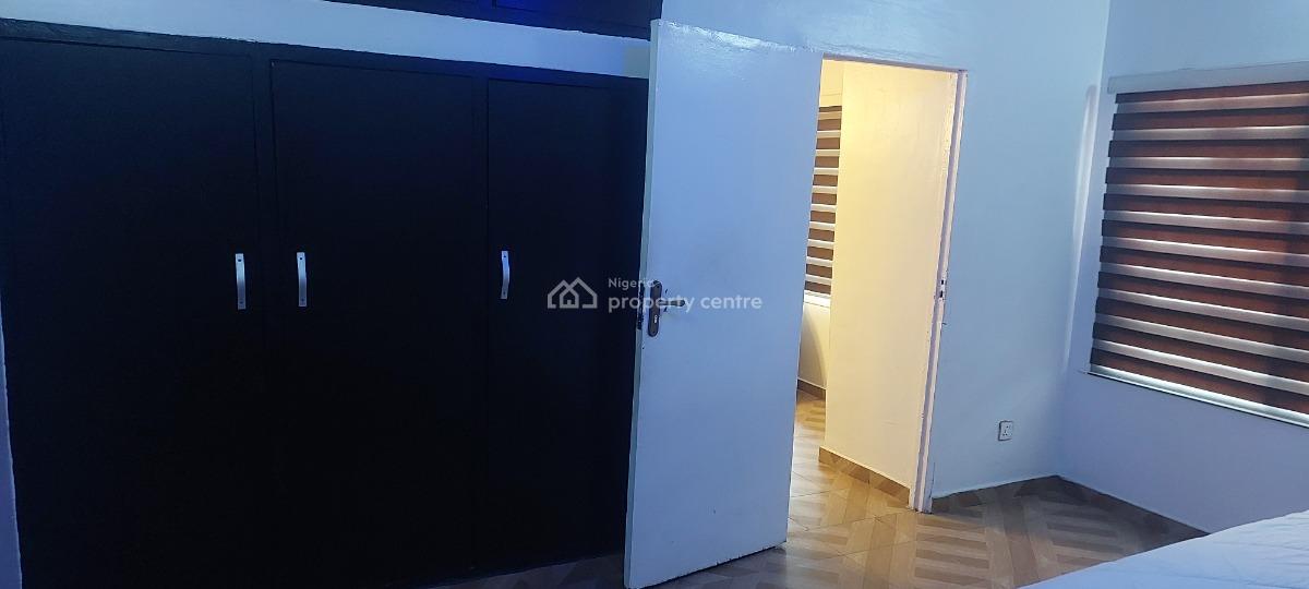 One 1 Bedroom Flat, Adeniyi Jones Ikeja Lagos, Ikeja, Lagos, Flat / Apartment Short Let