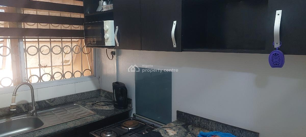 One 1 Bedroom Flat, Adeniyi Jones Ikeja Lagos, Ikeja, Lagos, Flat / Apartment Short Let