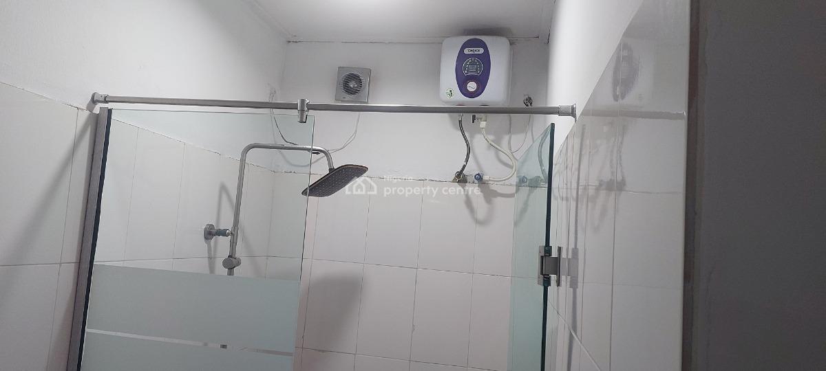 One 1 Bedroom Flat, Adeniyi Jones Ikeja Lagos, Ikeja, Lagos, Flat / Apartment Short Let