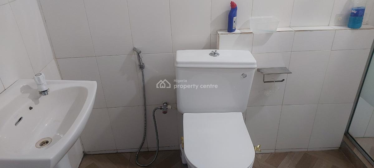 One 1 Bedroom Flat, Adeniyi Jones Ikeja Lagos, Ikeja, Lagos, Flat / Apartment Short Let