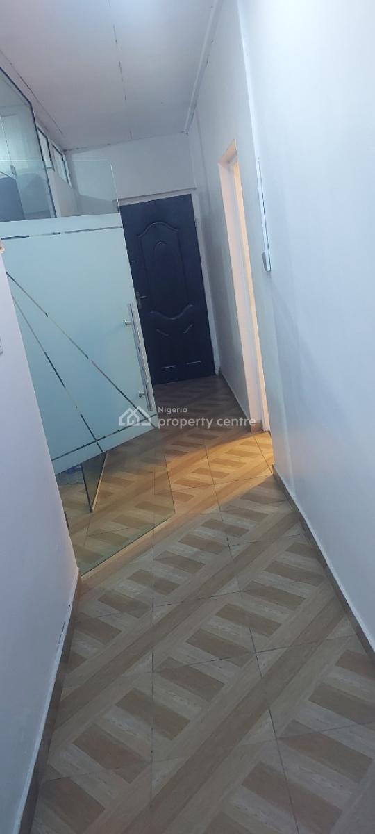 One 1 Bedroom Flat, Adeniyi Jones Ikeja Lagos, Ikeja, Lagos, Flat / Apartment Short Let