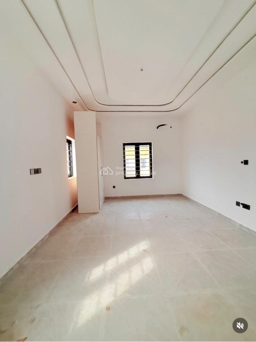 Newly Built 4 Bedroom Semi Detached Duplex in a Nice Location, Oko-oba, Agege, Lagos, Semi-detached Duplex for Sale