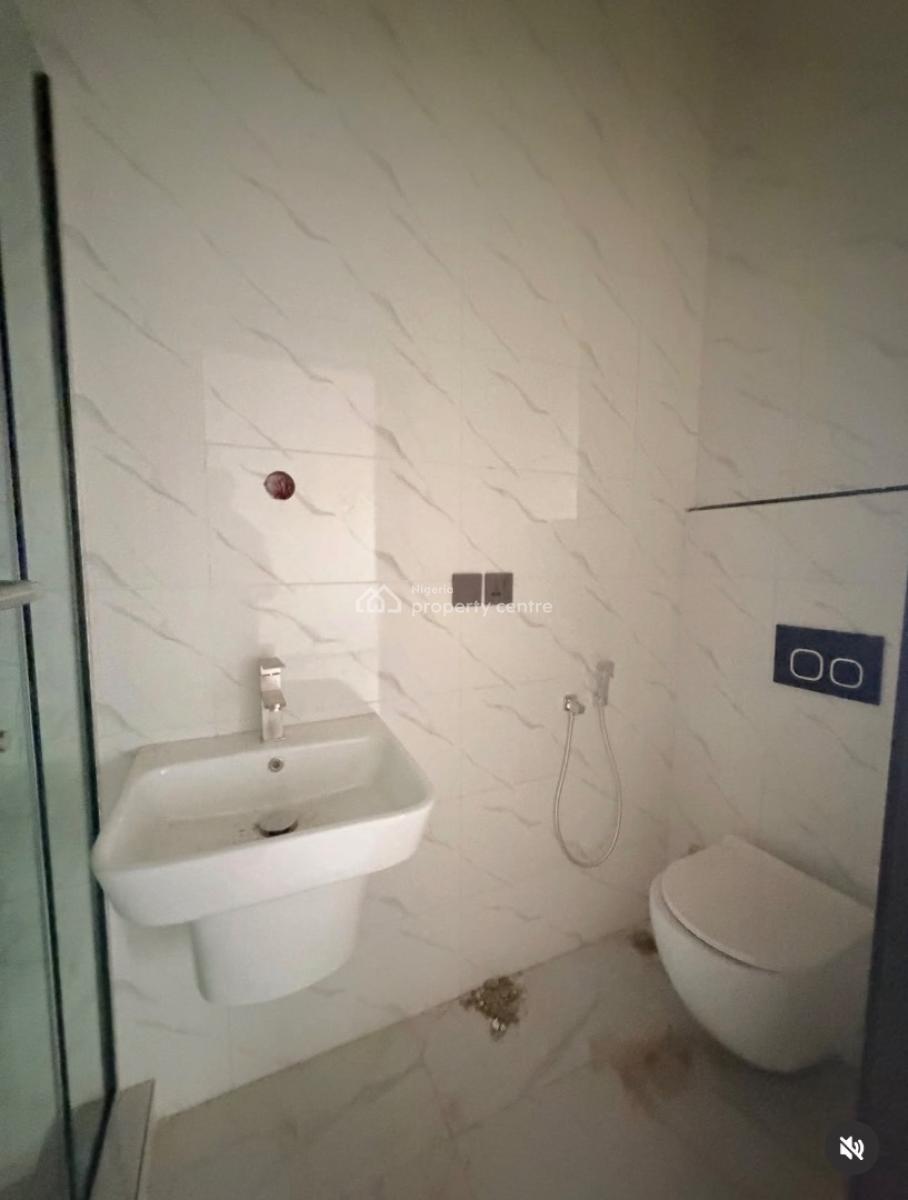 Newly Built 4 Bedroom Semi Detached Duplex in a Nice Location, Oko-oba, Agege, Lagos, Semi-detached Duplex for Sale