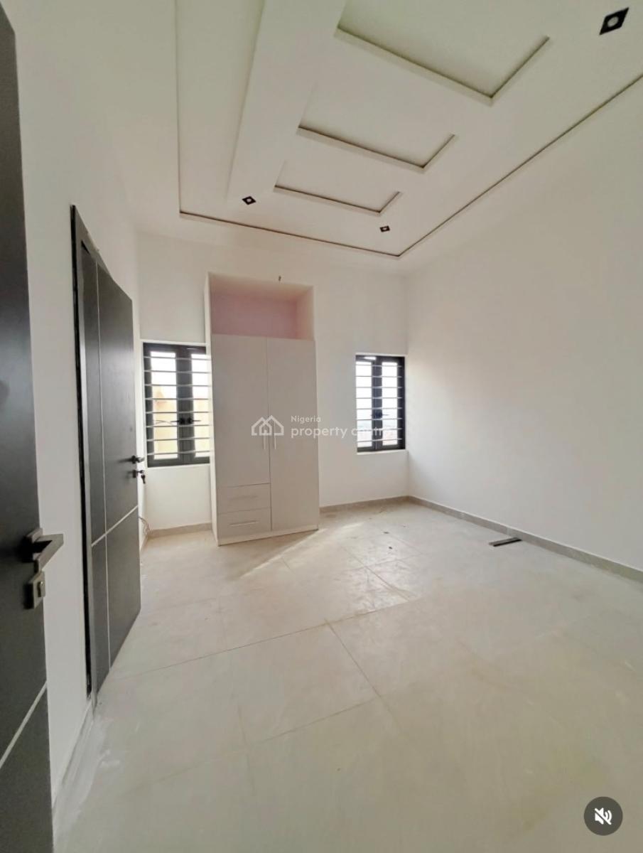 Newly Built 4 Bedroom Semi Detached Duplex in a Nice Location, Oko-oba, Agege, Lagos, Semi-detached Duplex for Sale