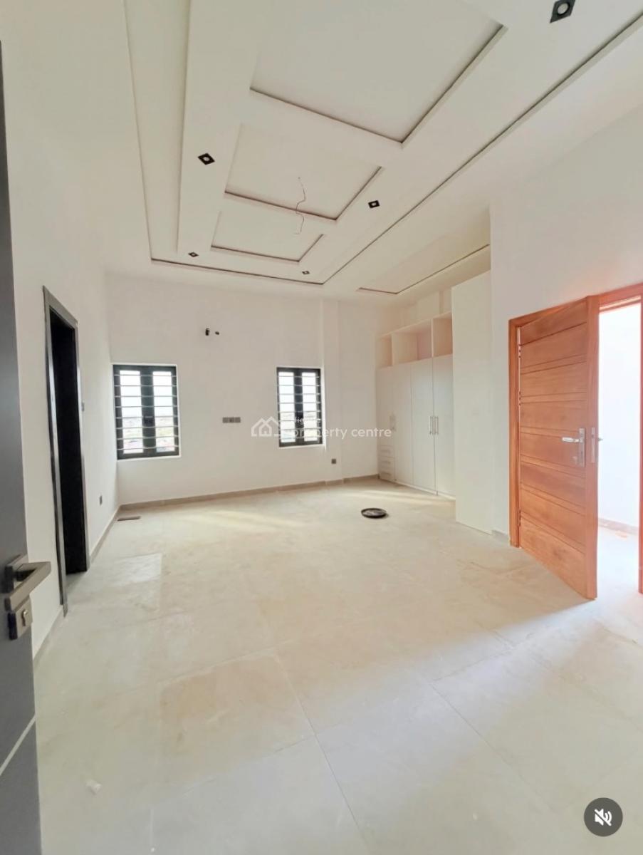 Newly Built 4 Bedroom Semi Detached Duplex in a Nice Location, Oko-oba, Agege, Lagos, Semi-detached Duplex for Sale