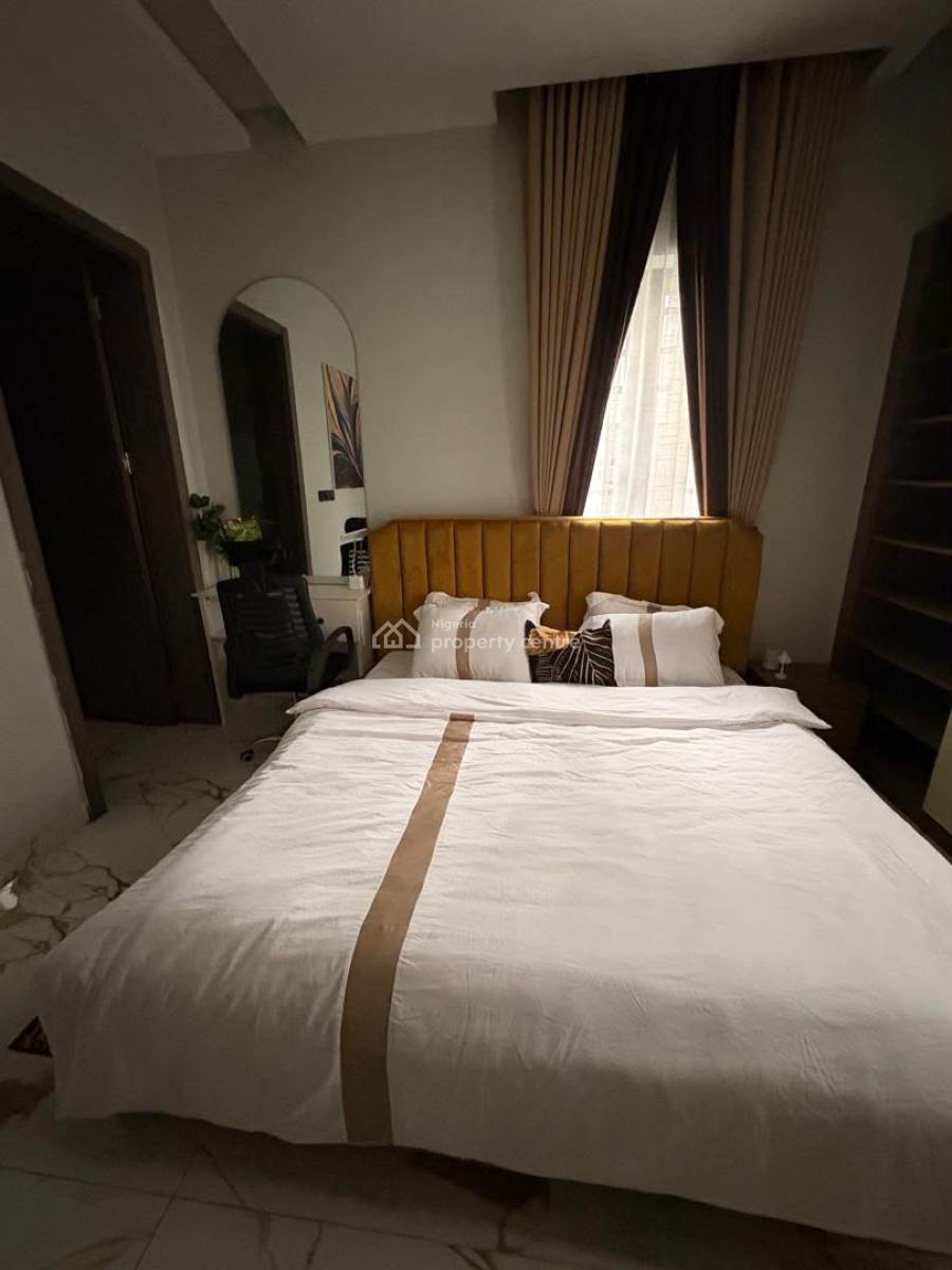 2 Bedroom Apartment (fully Furnished & Unfurnished), Lekki Phase 1, Lekki, Lagos, Flat / Apartment for Rent