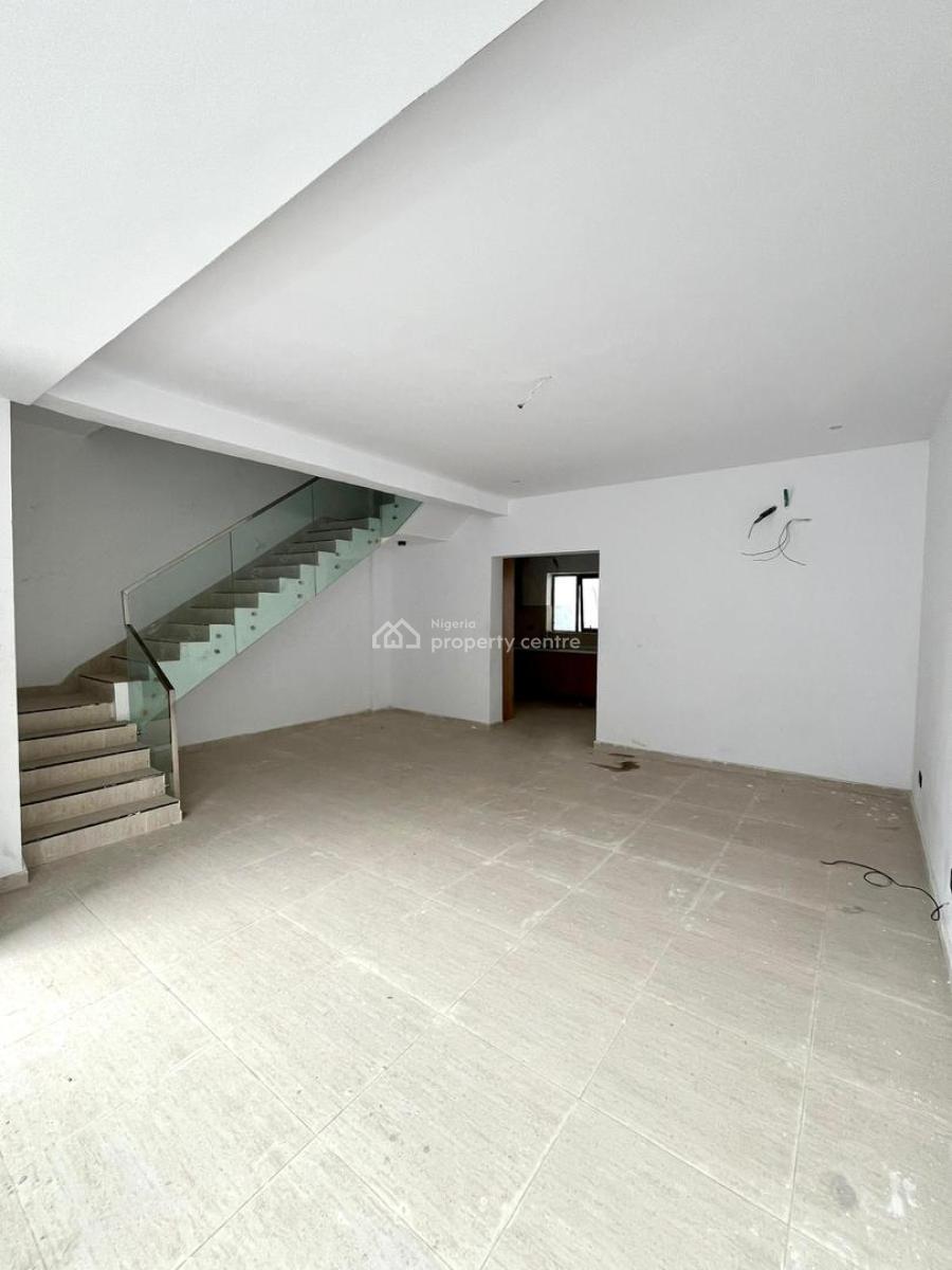 Luxury 3 Bedroom Maisonette with Bq, Lekki Phase 1, Lekki, Lagos, House for Sale